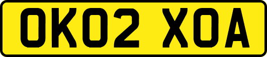 OK02XOA