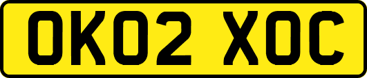 OK02XOC