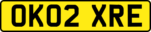 OK02XRE