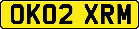 OK02XRM