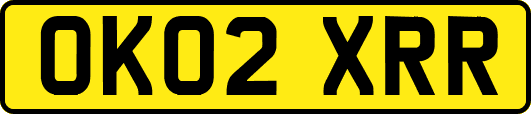 OK02XRR