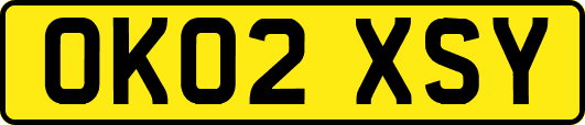 OK02XSY