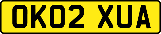 OK02XUA