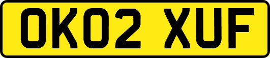 OK02XUF