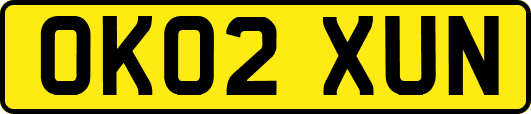 OK02XUN