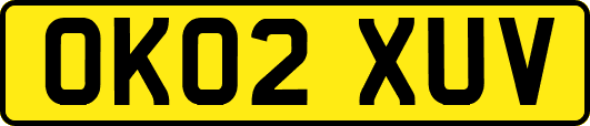 OK02XUV