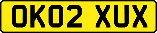 OK02XUX
