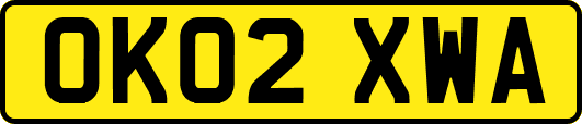 OK02XWA