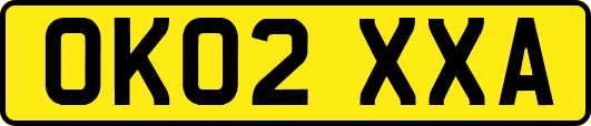 OK02XXA