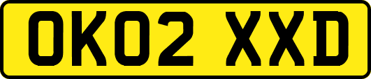 OK02XXD
