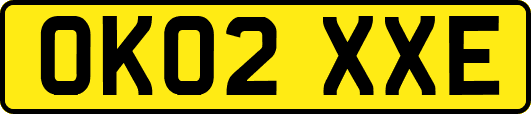 OK02XXE
