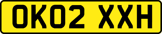 OK02XXH