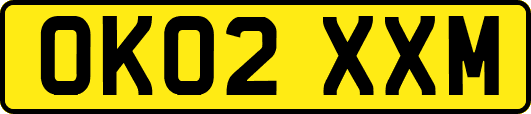 OK02XXM