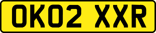OK02XXR