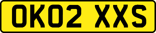 OK02XXS