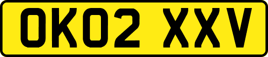 OK02XXV
