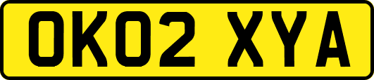 OK02XYA