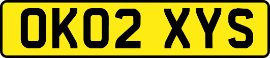 OK02XYS