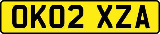 OK02XZA