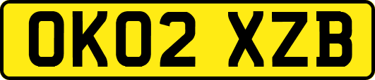 OK02XZB