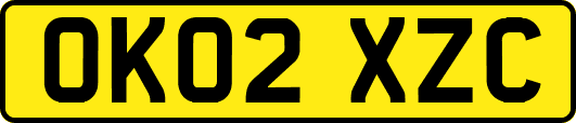 OK02XZC
