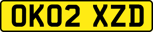 OK02XZD