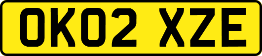OK02XZE
