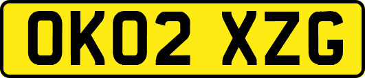 OK02XZG