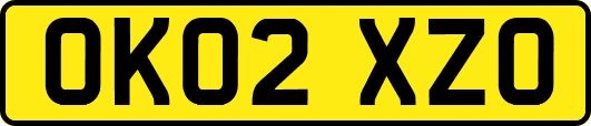 OK02XZO