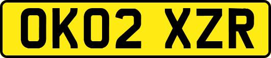 OK02XZR