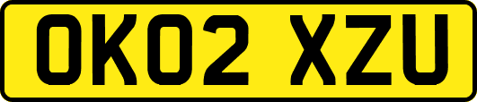 OK02XZU
