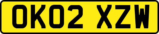 OK02XZW