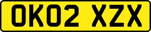 OK02XZX
