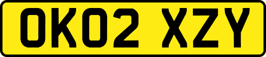 OK02XZY
