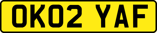 OK02YAF