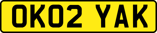 OK02YAK