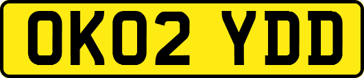 OK02YDD