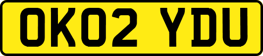 OK02YDU