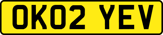 OK02YEV