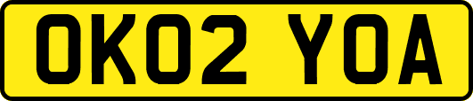 OK02YOA