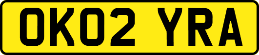 OK02YRA