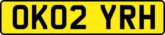 OK02YRH