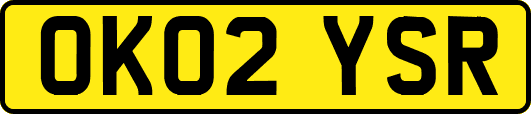 OK02YSR