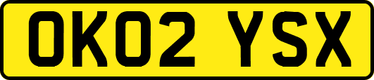 OK02YSX