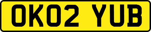 OK02YUB