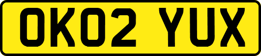 OK02YUX