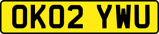 OK02YWU