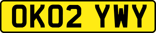 OK02YWY