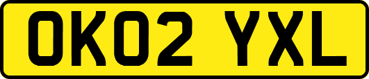 OK02YXL