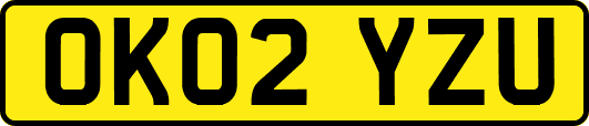 OK02YZU